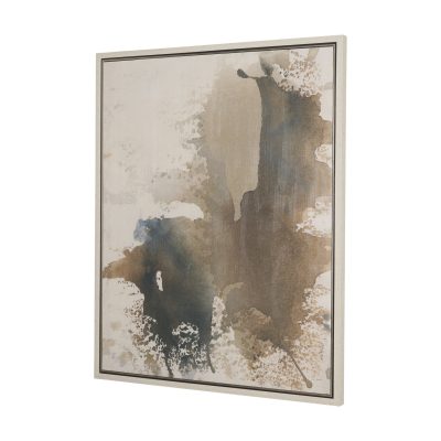 Alternative view of Relevance by Ira Havuka Hand Embelished Textured Framed Canvas Artwork