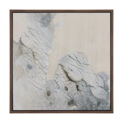 Evolution by Ira Havuka Hand Embelished Textured Framed Canvas Artwork