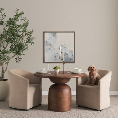 Alternative view of Evolution by Ira Havuka Hand Embelished Textured Framed Canvas Artwork