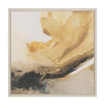 Discovery by Ira Havuka Hand Embelished Textured Framed Canvas Artwork