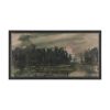 Twilight by Mercana Studio Hand Embelished Textured Framed Canvas Artwork 2 0106667 102757 FS A