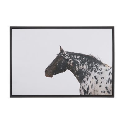 Andromeda 4 by Crystal Lynn Collins Hand Embelished Textured Framed Canvas Artwork