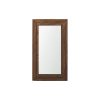 Bennet Small Rectangle Reclaimed Wooden Mirror 2 0100012 71188 A