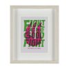 Motivation Mantra IV by Michael Mullan Framed Artwork Matted under Glass 1 0105480 16089 A