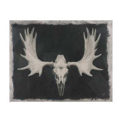 Oddment by Mercana Studio Hand Embelished Textured Canvas