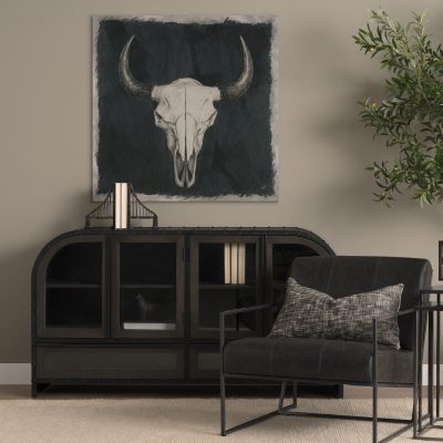 Alternative view of Vestige by Mercana Studio Hand Embelished Textured Canvas