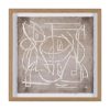 Obscure I by Mercana Studio Hand Embelished Framed Artwork Matted under Glass 2 0103744 16030 A