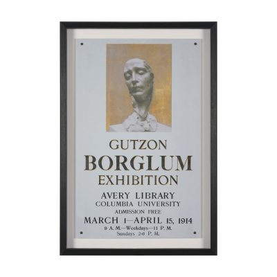 Ephemera Sculpture by The Vintage Collection Hand Embelished Text Framed Artwork Matted under Glass