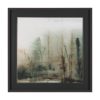 Watercolor Dreamscape III by Mercana Studio Hand Embelished Framed Artwork Matted under Glass 1 0103729 16010 A