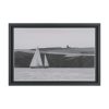 Maritime Meander by Ben Wood Hand Embelished Framed Art Print Matted under Glass