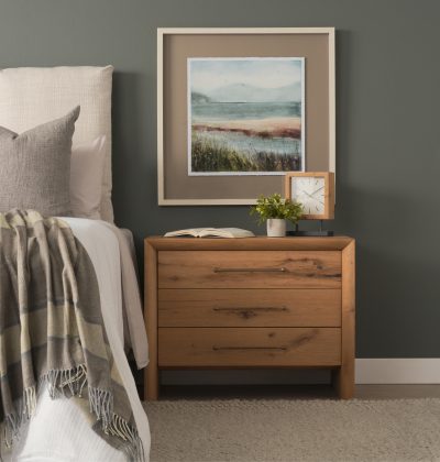 Alternative view of Shoreline Beauty III by Mercana Studio Hand Embelished Framed Artwork Matted under Glass