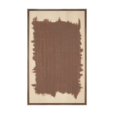 Lineage by Mercana Studio Handmade Original Framed Canvas Artwork