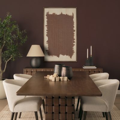 Alternative view of Lineage by Mercana Studio Handmade Original Framed Canvas Artwork