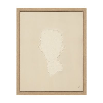 Fellow  by Mercana Studio Handmade Original Framed Canvas Artwork