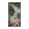 Silent Forest I by Mercana Studio Hand Embelished Textured Framed Canvas Artwork 2 0103761 102743 FL A