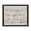 Message I by Mercana Studio Hand Embelished Textured Framed Canvas Artwork 2 0104143 102728 FS A