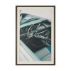 Classic Car VII by Bethany Young Textured Framed Art Print Matted under Glass 2 0103446 16040 A
