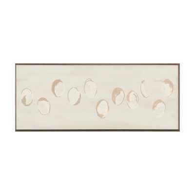 Equilibra IV by Studio M a Handmade Original Framed Artwork