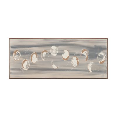 Equilibra III by Studio M a Handmade Original Framed Artwork