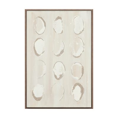 Equilibra II by Studio M a Handmade Original Framed Artwork