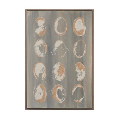 Equilibra I by Studio M a Handmade Original Framed Artwork